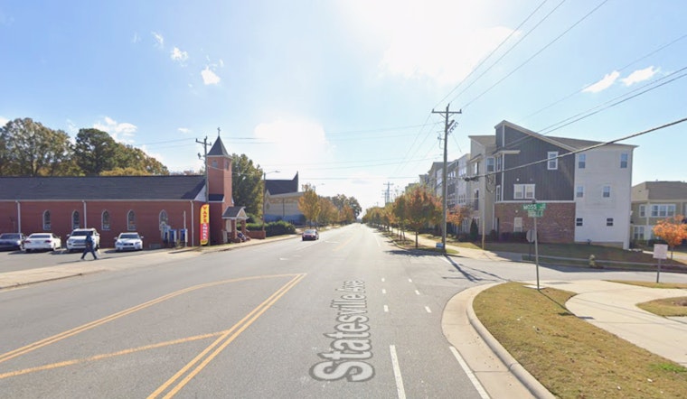North Charlotte Commute Shaken As Statesville Ave Stabbing Leaves Victim Fighting for Life
