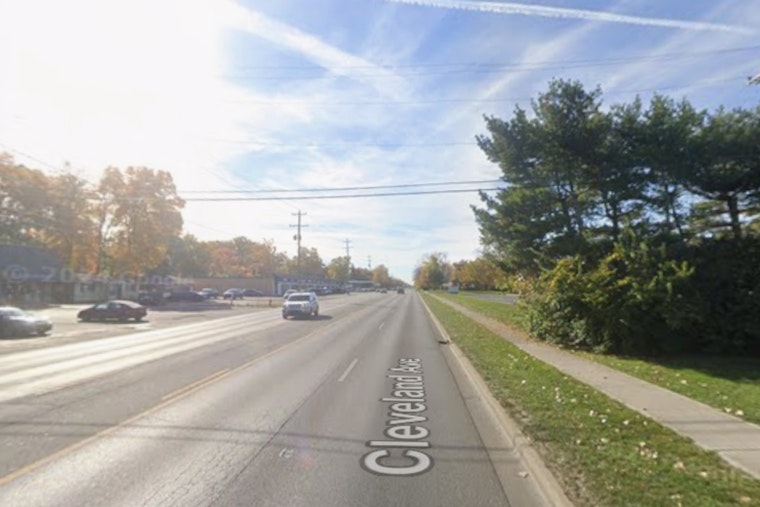 North Columbus Senior, 81, Killed In Late-Night Cleveland Ave Crossing Horror