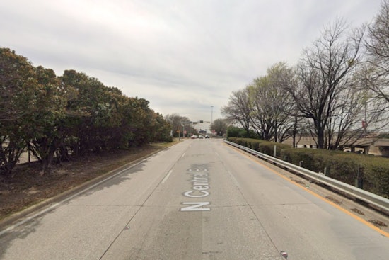 North Dallas Horror: Child Killed After Car Slams Wall on Central Expressway