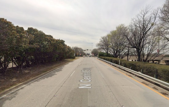 North Dallas Horror: Child Killed After Car Slams Wall on Central Expressway