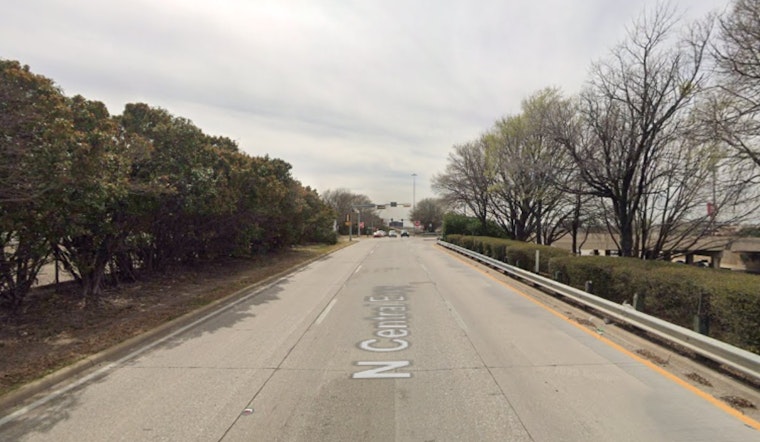 North Dallas Horror: Child Killed After Car Slams Wall on Central Expressway