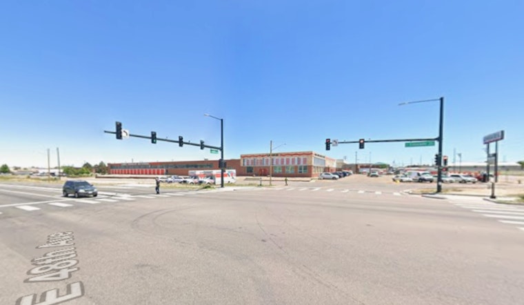 North Denver Recycling Blaze Chokes Sky, Sends Smoke Streaming Over I-70