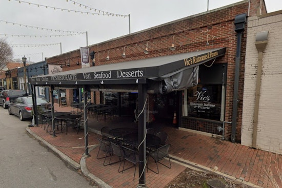 North Hills Nabs Vic's As Slice Staple Heads Up Six Forks