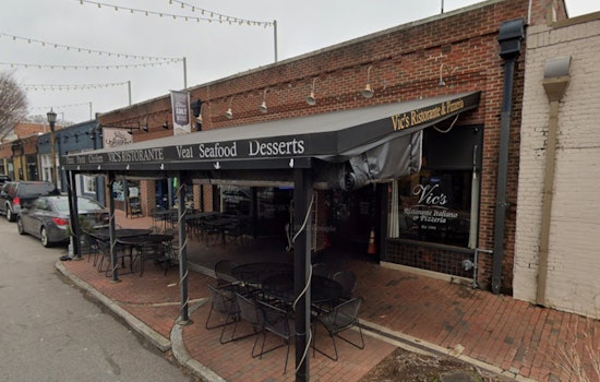 North Hills Nabs Vic's As Slice Staple Heads Up Six Forks