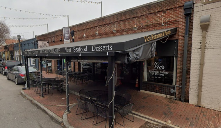 North Hills Nabs Vic's As Slice Staple Heads Up Six Forks