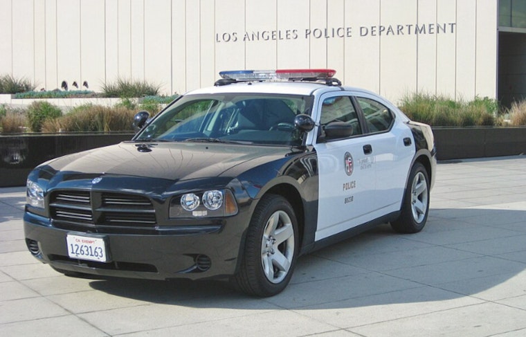 North Hills On Edge As LAPD Hunts Kidnapping Suspect