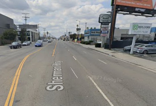North Hollywood Carjacking Leaves Woman Injured