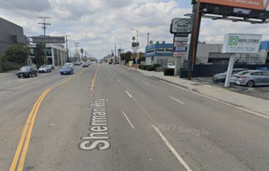 North Hollywood Carjacking Leaves Woman Injured
