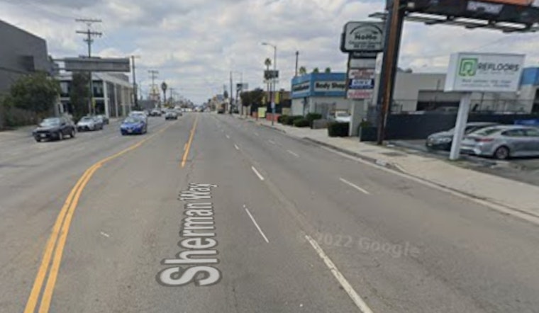 North Hollywood Carjacking Leaves Woman Injured