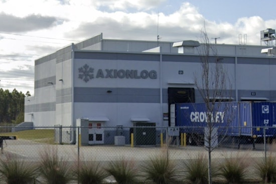North Jax Cold Storage Player Set To Super-Size Warehouse Footprint