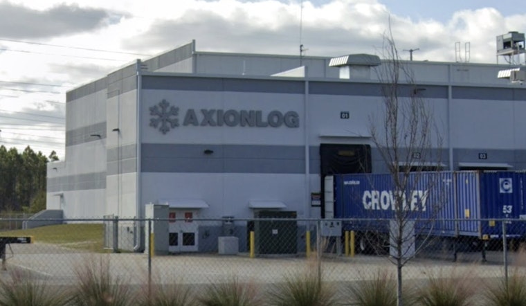 North Jax Cold Storage Player Set To Super-Size Warehouse Footprint