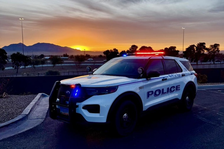 North Las Vegas Dad Busted After AMBER Alert Baby Scare Jolts Apartment Complex