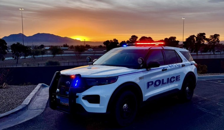 North Las Vegas Dad Busted After AMBER Alert Baby Scare Jolts Apartment Complex
