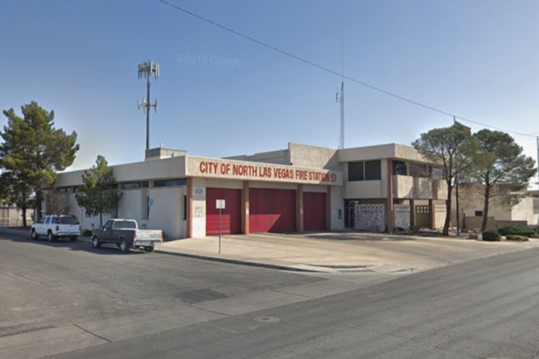 North Las Vegas Skates As Ex-Firefighter Alone Faces Heat In Wife’s OD Death
