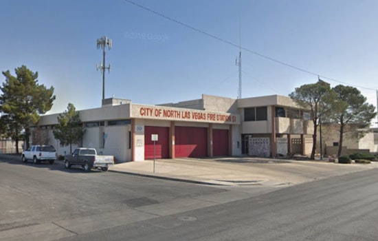 North Las Vegas Skates As Ex-Firefighter Alone Faces Heat In Wife’s OD Death