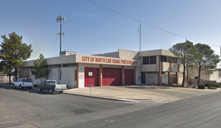 North Las Vegas Skates As Ex-Firefighter Alone Faces Heat In Wife’s OD Death