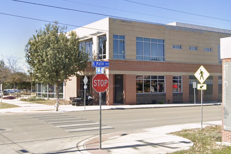 North Main Nightmare Driver Accused of Pinning Woman Under SUV by San Antonio College