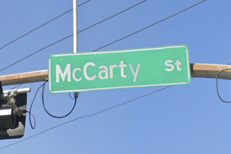 North McCarty Showdown: Houston Driver Shot In Suspected Road Rage Spat