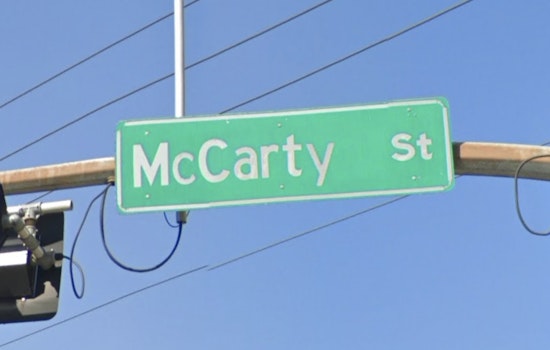 North McCarty Showdown: Houston Driver Shot In Suspected Road Rage Spat