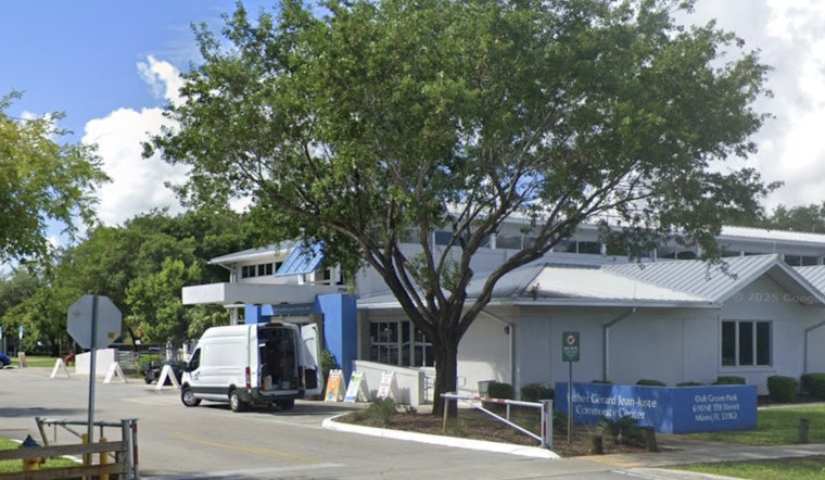 North Miami-Dade Haitians Pack Community Center For Jesse Jackson As TPS Ax Hangs