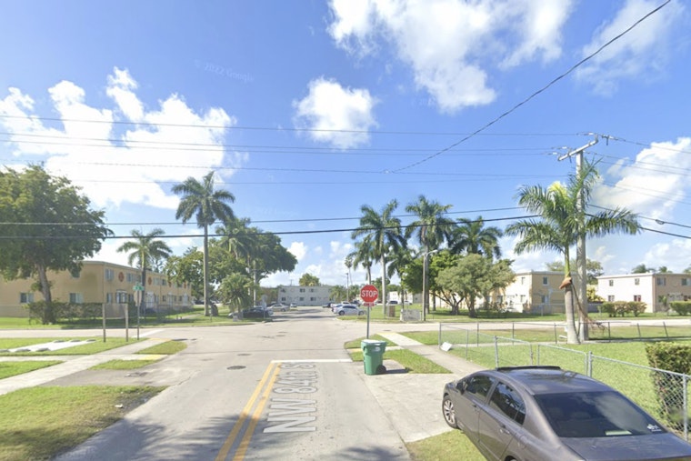 North Miami-Dade Street Turns Chaotic as County Water Worker Gunned Down on the Job