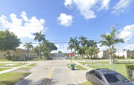 North Miami-Dade Street Turns Chaotic as County Water Worker Gunned Down on the Job