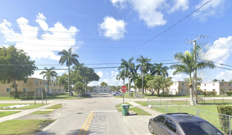 North Miami-Dade Street Turns Chaotic as County Water Worker Gunned Down on the Job