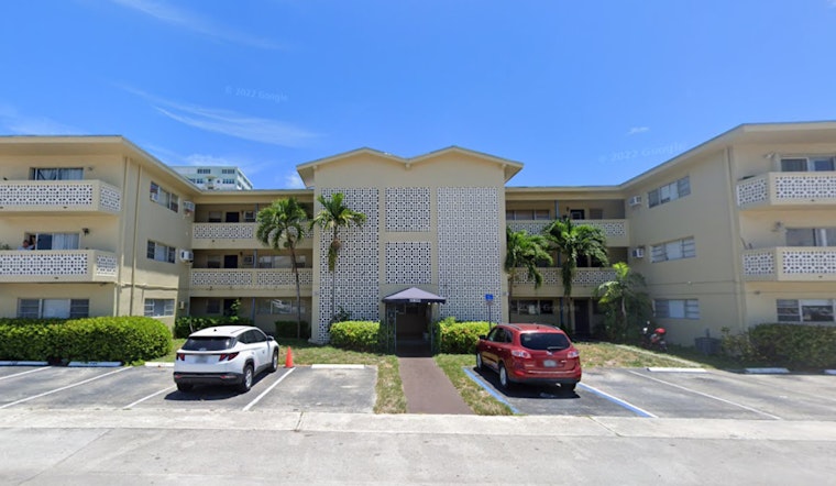 North Miami Families Booted From ‘Unsafe’ Apartments Overnight
