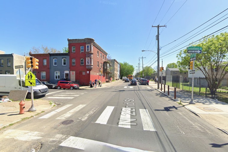 North Philly Block Party Erupts In Gunfire, Teen Shot In Arm