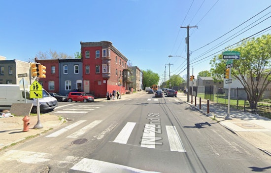 North Philly Block Party Erupts In Gunfire, Teen Shot In Arm
