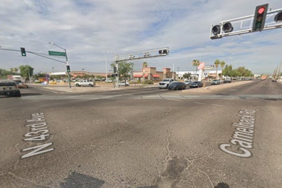 North Phoenix Apartment Standoff Ends With Shotgun Fire, Suspect Dead