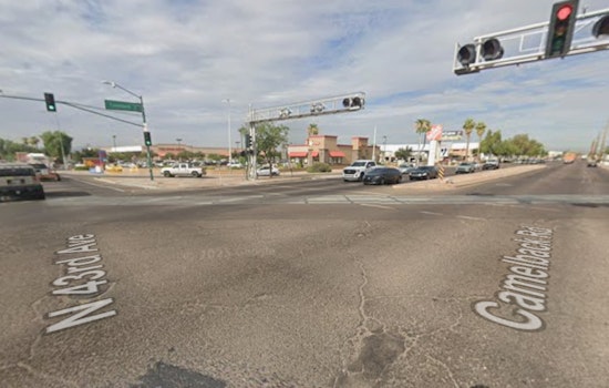 North Phoenix Apartment Standoff Ends With Shotgun Fire, Suspect Dead