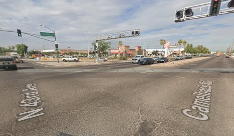 North Phoenix Apartment Standoff Ends With Shotgun Fire, Suspect Dead