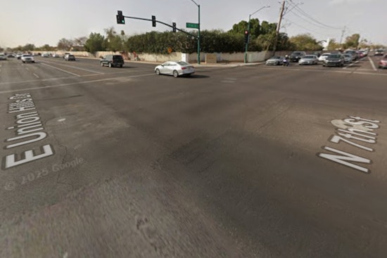North Phoenix Artery Turns Deadly In Afternoon Motorcycle Crash