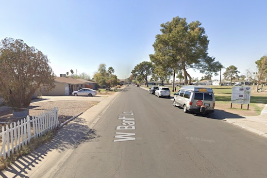 North Phoenix Dad Vanishes Near Park As Family Fears Murder