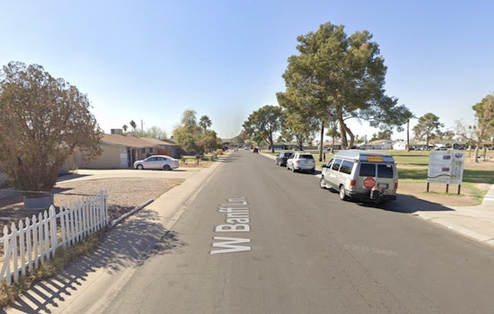 North Phoenix Dad Vanishes Near Park As Family Fears Murder