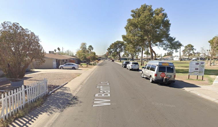 North Phoenix Dad Vanishes Near Park As Family Fears Murder