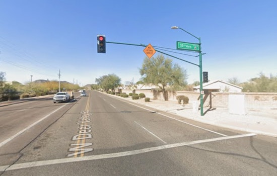 North Phoenix House Explosions Leave One Clinging To Life