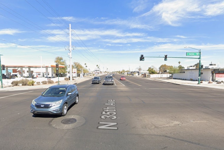 North Phoenix Teen Critically Shot Near 35th Ave & Cactus