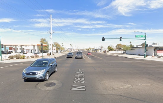 North Phoenix Teen Critically Shot Near 35th Ave & Cactus
