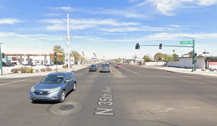 North Phoenix Teen Critically Shot Near 35th Ave & Cactus