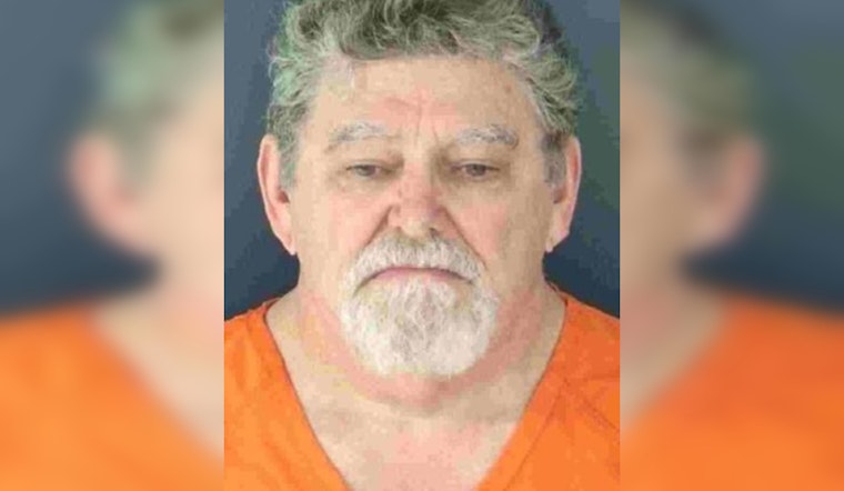 North Port Elementary Aide, 69, Nabbed on Felony Child Abuse Charge