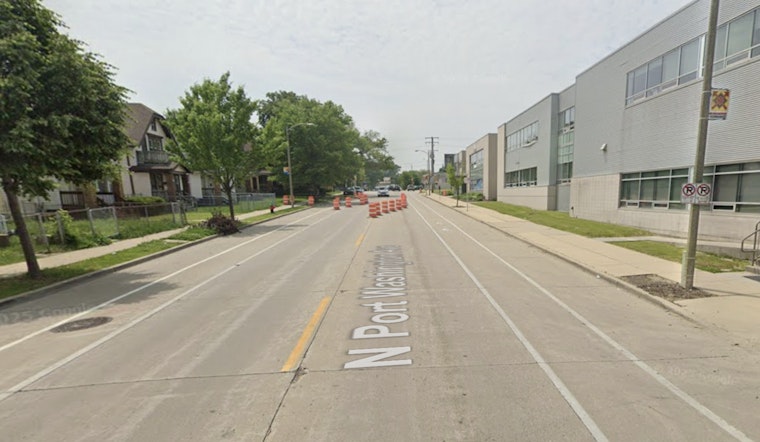 North Port Washington Ave Gunfire Sends Milwaukee Teen To Hospital