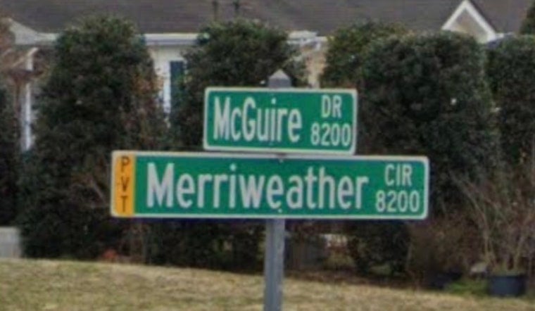 North Raleigh Cul-De-Sac Rocked As Man Shot And Rushed To Hospital