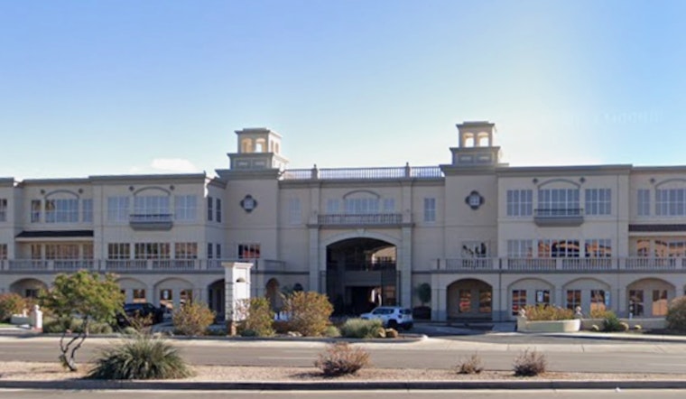 North Scottsdale Mega Flip: 350 Luxury Condos Muscle In On One Scottsdale Offices