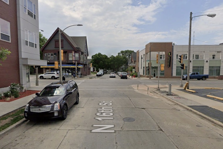 North Side Domestic Fight Erupts In Gunfire, Milwaukee Woman Hauled In