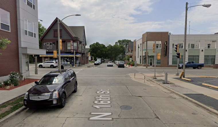 North Side Domestic Fight Erupts In Gunfire, Milwaukee Woman Hauled In
