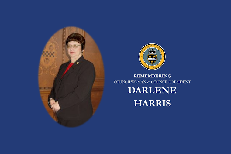 North Side Powerhouse Darlene Harris Dead, City Hall In Mourning