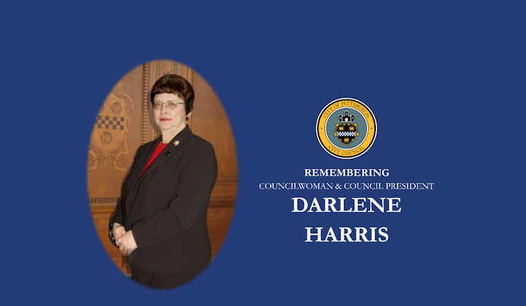 North Side Powerhouse Darlene Harris Dead, City Hall In Mourning