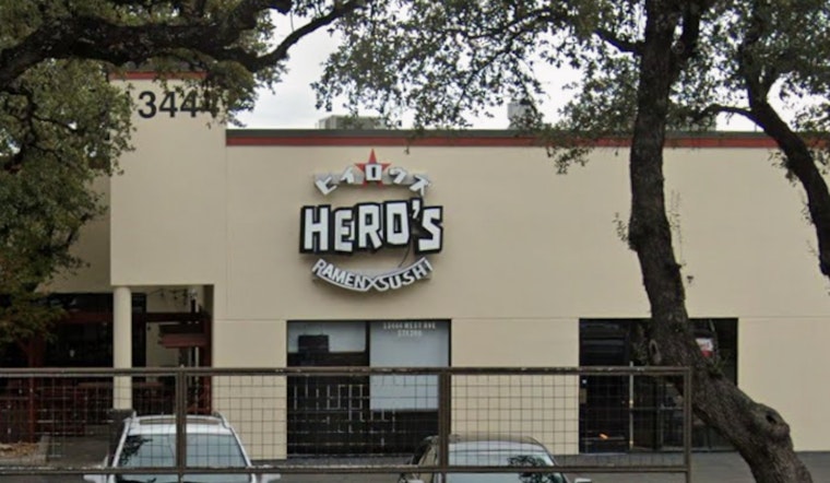 North Side Ramen Favorite Calls It Quits, San Antonio Slurpers Stunned